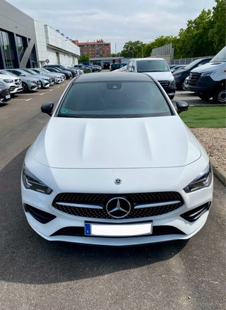 Mercedes-Benz Clase CLA 2024