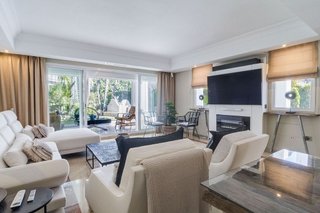 Chalet en alquiler en Lomas de Marbella Club - Puente Romano en Marbella