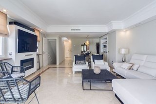 Chalet en alquiler en Lomas de Marbella Club - Puente Romano en Marbella