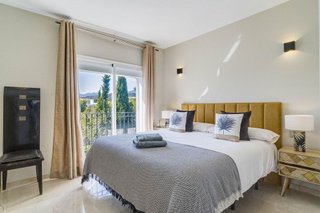 Chalet en alquiler en Lomas de Marbella Club - Puente Romano en Marbella