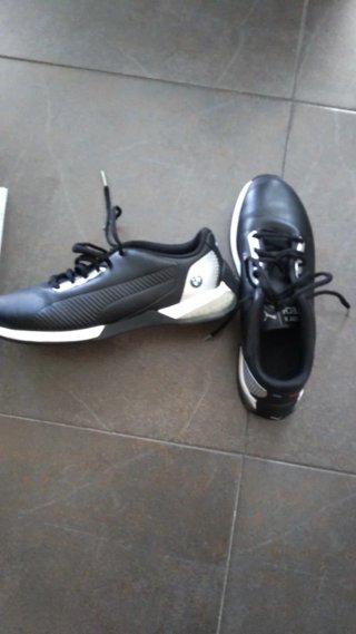 Zapatillas Puma Kart Cat Tech BMW Motorsport T40.5