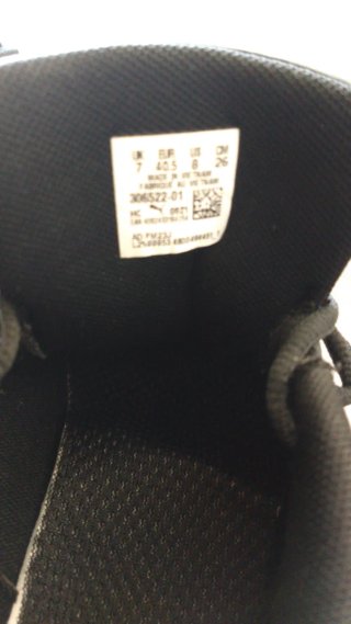 Zapatillas Puma Kart Cat Tech BMW Motorsport T40.5