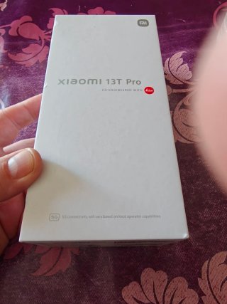 Xiaomi 13T Pro 512GB            (No negociable)