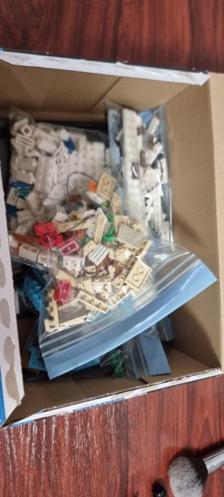 LEGO Architecture Singapore 21057