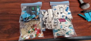 LEGO Architecture Singapore 21057