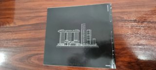 LEGO Architecture Singapore 21057