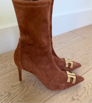 Botines Elisabetta Franchi Talla 37