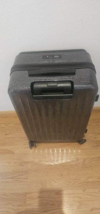 Maleta de viaje (Un solo uso) 62x40x28