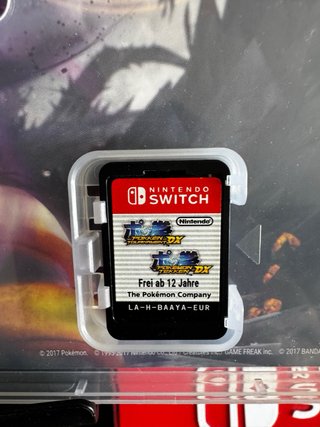 Pokkén Tournament DX Nintendo Switch