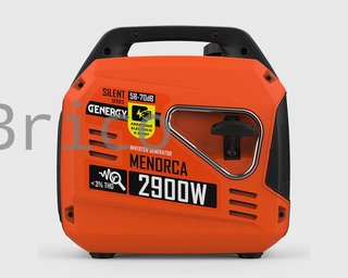Generador Inverter MENORCA II 2900W - 230V