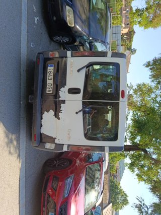 Renault Trafic 2005