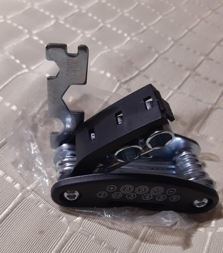 OFERTA. 2 Accesorios Multi Herramientas bicicleta.