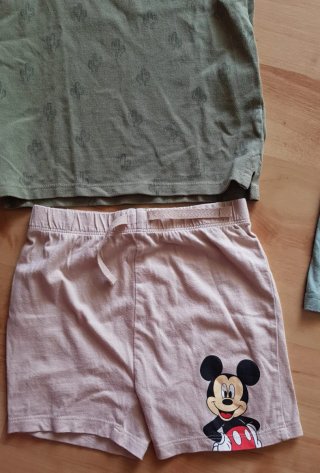 Lote Ropa Niño 4-5 Años verano