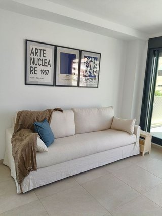 Piso en alquiler en Hipódromo - Cerrado del Águila en Mijas