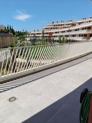 Piso en alquiler en Hipódromo - Cerrado del Águila en Mijas
