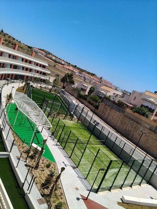Piso en alquiler en Hipódromo - Cerrado del Águila en Mijas