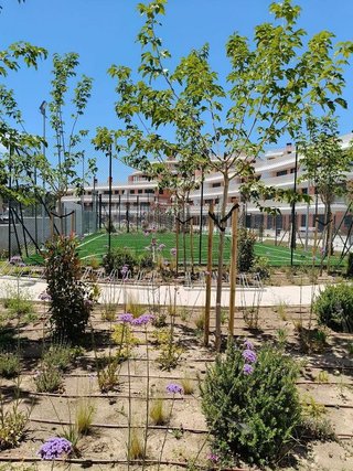 Piso en alquiler en Hipódromo - Cerrado del Águila en Mijas