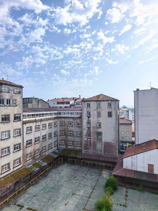 Piso en alquiler en Ensanche - Sar en Santiago de Compostela