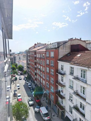 Piso en alquiler en Ensanche - Sar en Santiago de Compostela