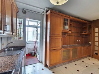 Piso en alquiler en Ensanche - Sar en Santiago de Compostela
