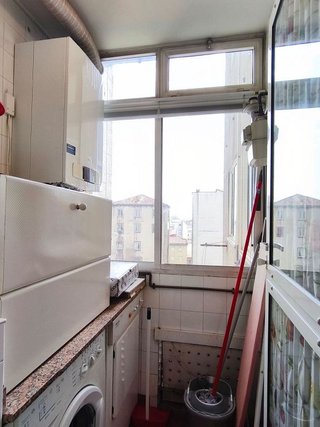 Piso en alquiler en Ensanche - Sar en Santiago de Compostela