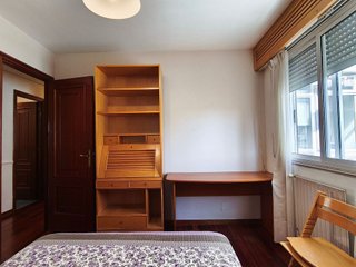 Piso en alquiler en Ensanche - Sar en Santiago de Compostela