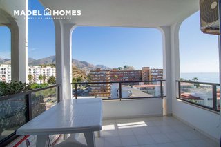 Piso en alquiler en Playa de los Boliches en Fuengirola