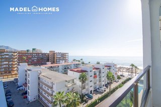 Piso en alquiler en Playa de los Boliches en Fuengirola