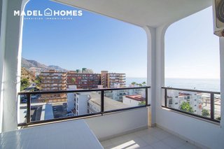 Piso en alquiler en Playa de los Boliches en Fuengirola