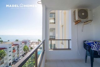 Piso en alquiler en Playa de los Boliches en Fuengirola