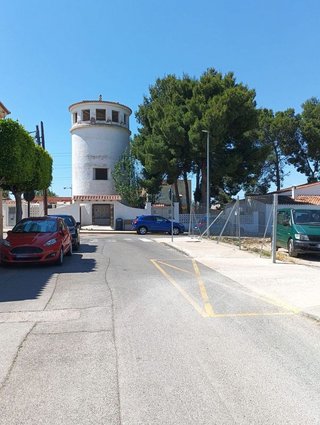 Terreno en venta en San Antonio de Benagéber