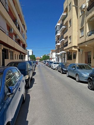 Terreno en venta en San Antonio de Benagéber