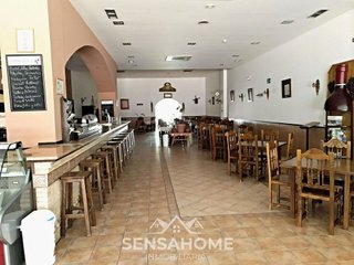 Restaurante en venta en Ontígola