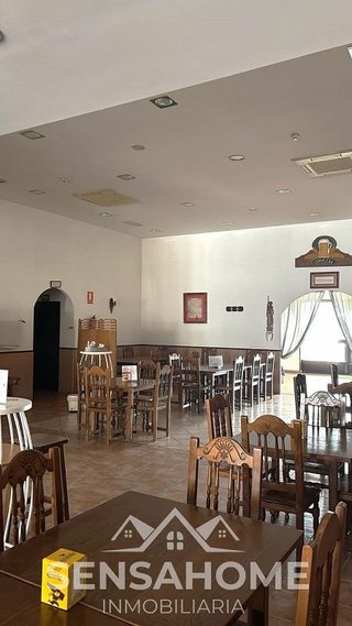 Restaurante en venta en Ontígola