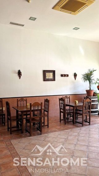 Restaurante en venta en Ontígola