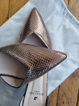 Zapatos Pinkchic Guagua Talla 40