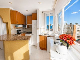 Piso en alquiler en Puerto Marina en Benalmádena