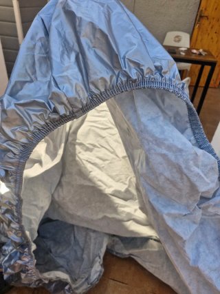 Funda coche impermeable Sumex XXL2