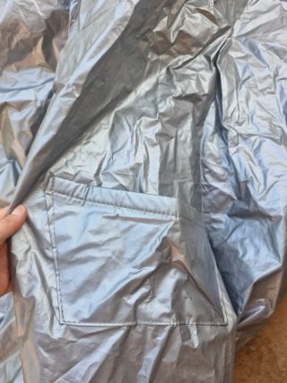 Funda coche impermeable Sumex XXL2