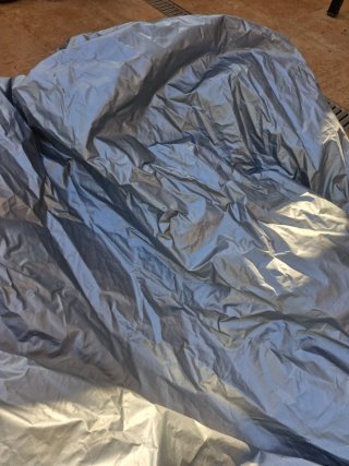 Funda coche impermeable Sumex XXL2