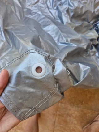 Funda coche impermeable Sumex XXL2