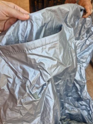 Funda coche impermeable Sumex XXL2