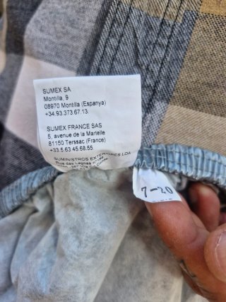Funda coche impermeable Sumex XXL2