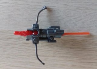 Lote Accesorios Figuras Star Wars Rouge One