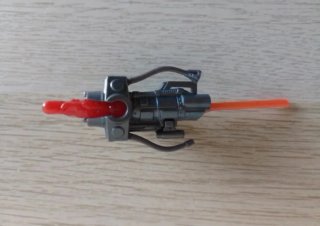 Lote Accesorios Figuras Star Wars Rouge One