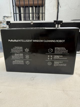 Robot Limpia Cristales PuRuiKai