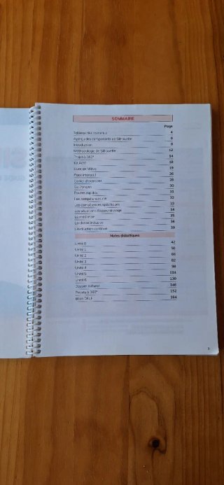 Libro Silouette 2. Guide du professeur