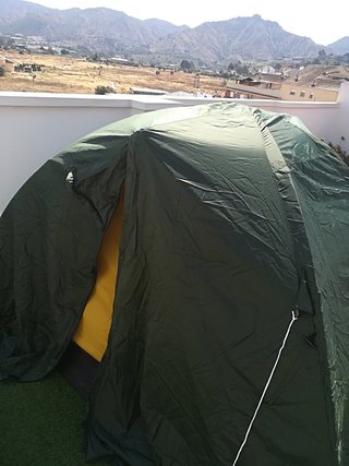 Tienda Campaña Inesca Scorpio Alta Montaña