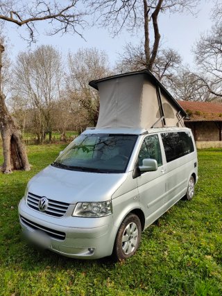 Volkswagen California 2006 NACIONAL solo 2 propiet