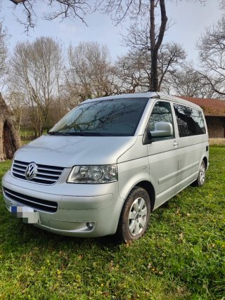 Volkswagen California 2006 NACIONAL solo 2 propiet